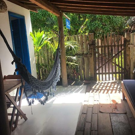 Pousada Três Marias Caraíva Exterior foto