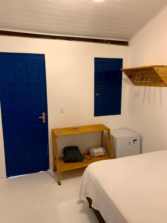 Pousada Três Marias Caraíva Exterior foto