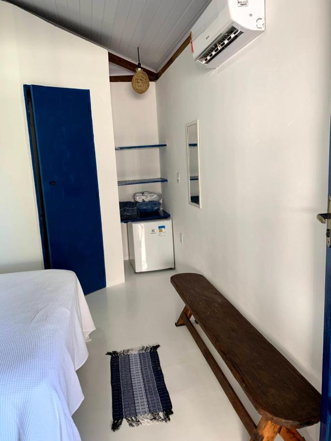 Pousada Três Marias Caraíva Exterior foto