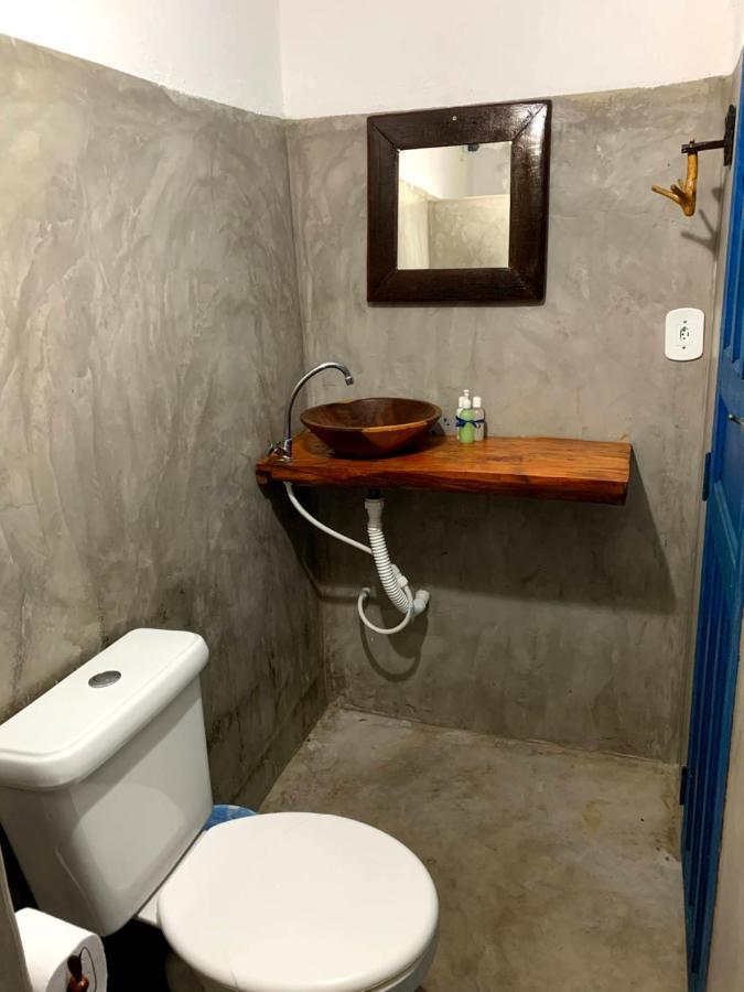Pousada Três Marias Caraíva Exterior foto