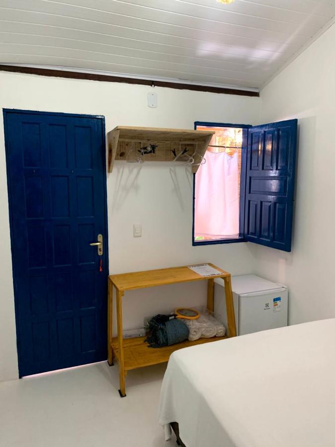 Pousada Três Marias Caraíva Exterior foto