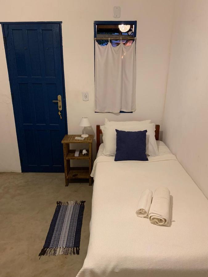 Pousada Três Marias Caraíva Exterior foto