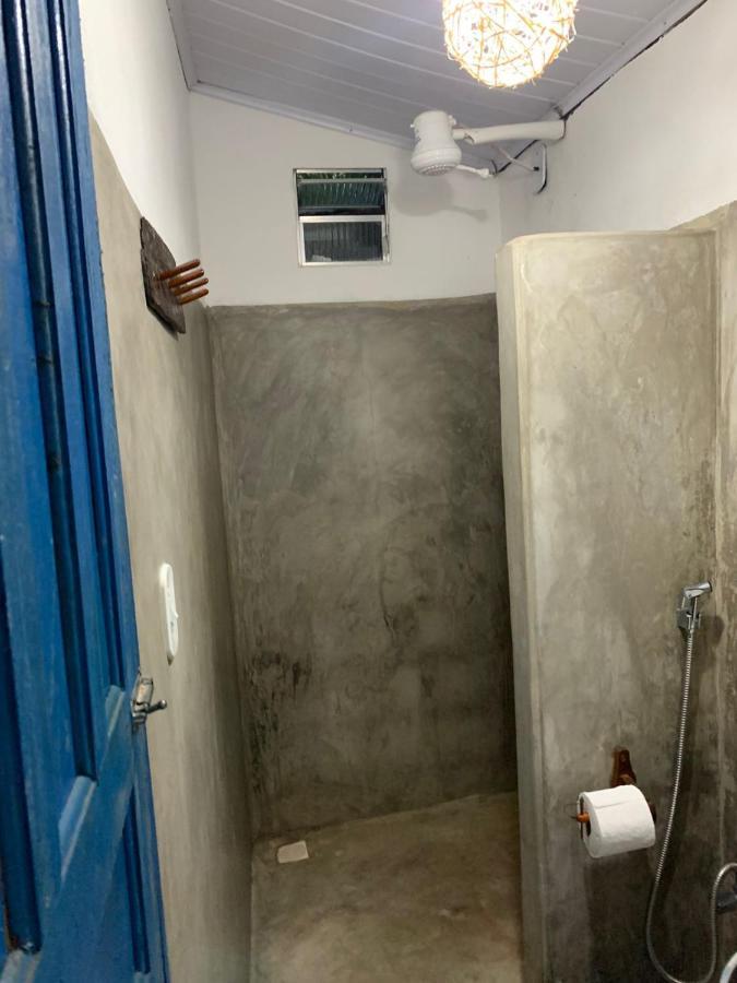 Pousada Três Marias Caraíva Exterior foto