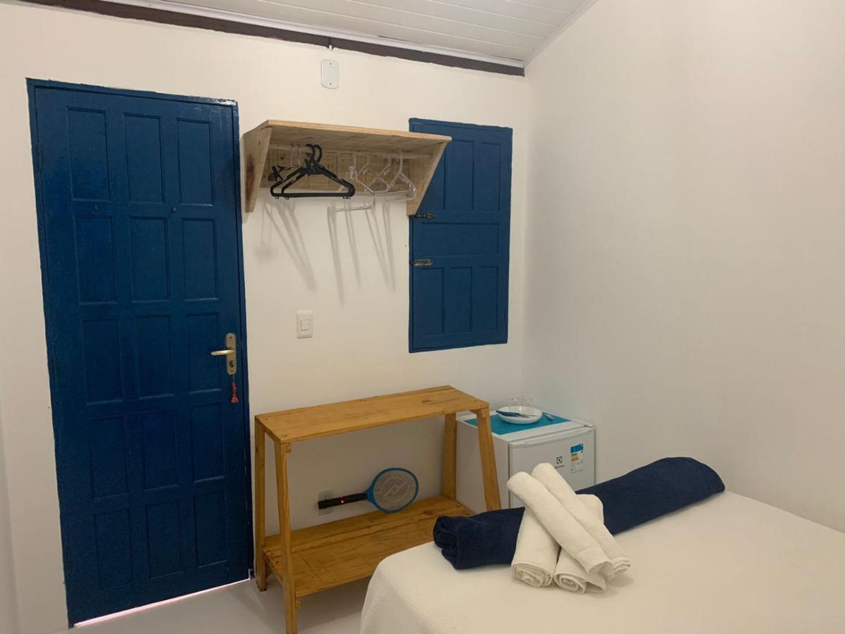 Pousada Três Marias Caraíva Exterior foto