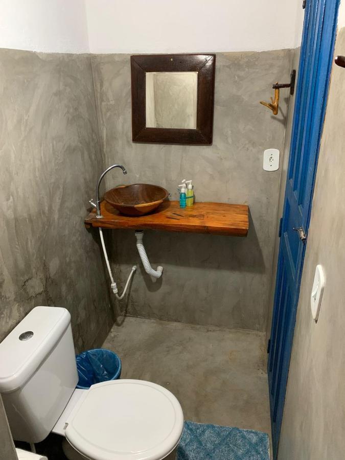 Pousada Três Marias Caraíva Exterior foto