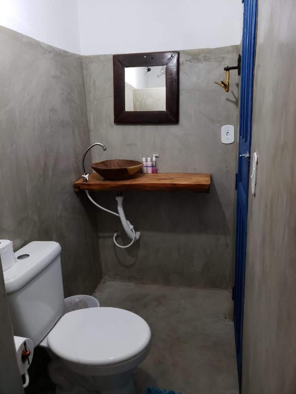 Pousada Três Marias Caraíva Exterior foto