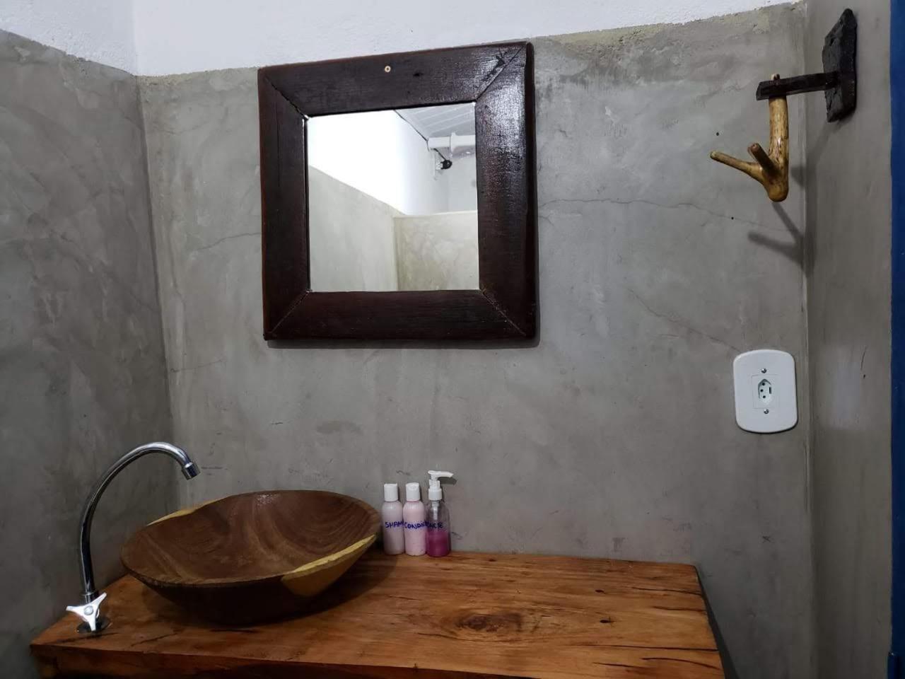 Pousada Três Marias Caraíva Exterior foto